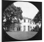 Government House, Onchan, Isle of Man by George Bellett Cowen